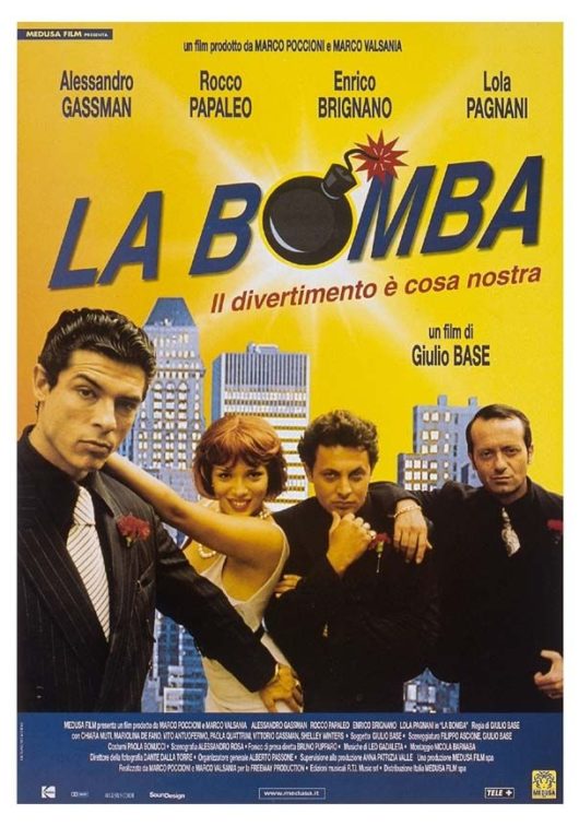 Locandina The bomb